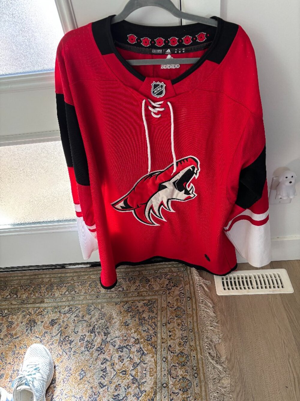 Howlerhead Galchenyuk Coyotes Jersey